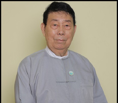 ဒေါက်တာသန်းမြင့် (ကော်မရှင်အဖွဲ့ဝင်)