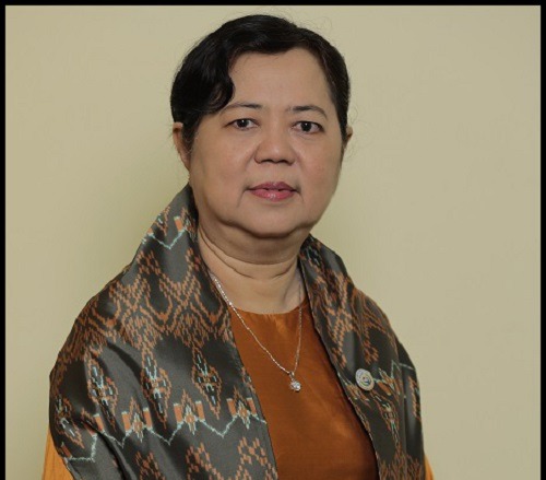 ဒေါက်တာမြင့်သူမြိုင် (ကော်မရှင်အဖွဲ့ဝင်) 