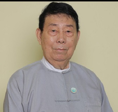 Dr. Than Myint
